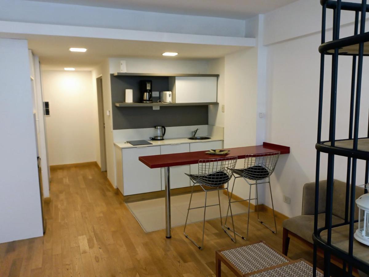 Lumiere Puerto Madero Apartamento Buenos Aires Exterior foto