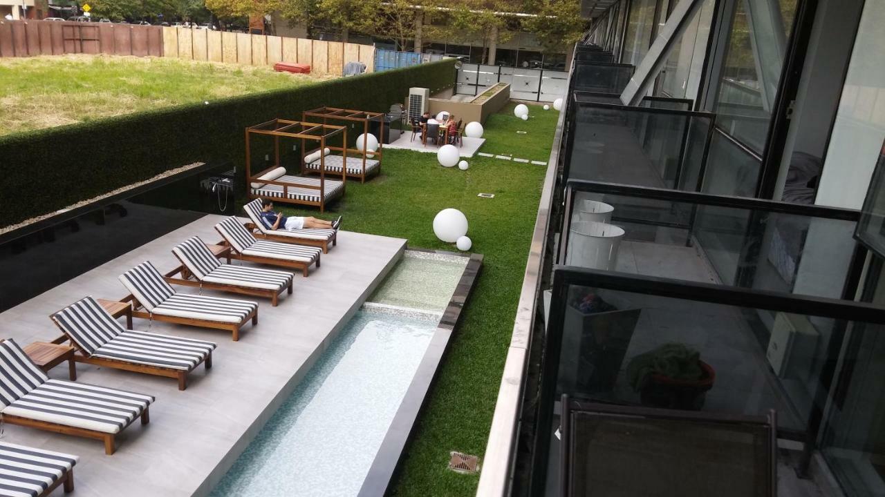 Lumiere Puerto Madero Apartamento Buenos Aires Exterior foto