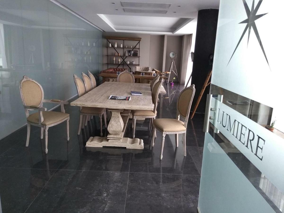 Lumiere Puerto Madero Apartamento Buenos Aires Exterior foto